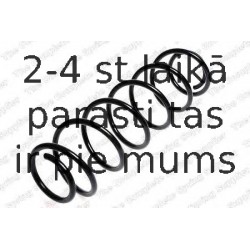 Пружина ходовой части KILEN 62002