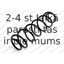 Пружина ходовой части KILEN 62003