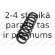 Пружина ходовой части KILEN 62017
