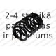 Пружина ходовой части KILEN 62019