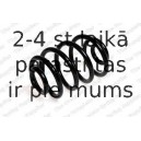 Пружина ходовой части KILEN 62066
