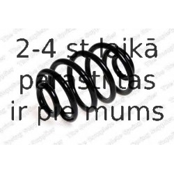Пружина ходовой части KILEN 62066