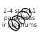 Пружина ходовой части KILEN 63304