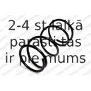 Пружина ходовой части KILEN 63304