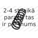 Пружина ходовой части KILEN 63311