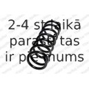 Пружина ходовой части KILEN 63311