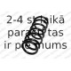 Пружина ходовой части KILEN 63313