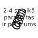 Пружина ходовой части KILEN 63313