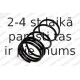Пружина ходовой части KILEN 63315