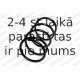 Пружина ходовой части KILEN 63328