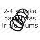 Пружина ходовой части KILEN 63328