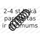 Пружина ходовой части KILEN 64032