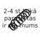 Пружина ходовой части KILEN 64046