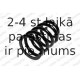 Пружина ходовой части KILEN 64049