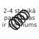 Пружина ходовой части KILEN 64069