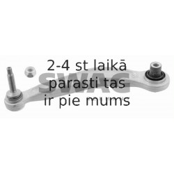 Поперечный рычаг задней подвески, левый, SWAG 20 73 0041