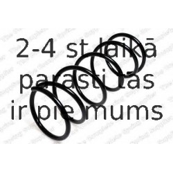 Balstiekārtas atspere KILEN 13392