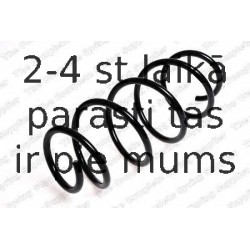 Balstiekārtas atspere KILEN 13402