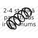 Пружина ходовой части KILEN 20952