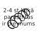 Пружина ходовой части KILEN 23527