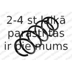 Пружина ходовой части KILEN 23527