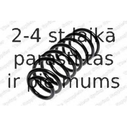 Пружина ходовой части KILEN 25043