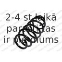 Пружина ходовой части KILEN 25056