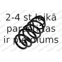 Пружина ходовой части KILEN 25056