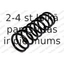 Пружина ходовой части KILEN 53213