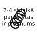 Пружина ходовой части KILEN 58021