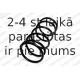 Пружина ходовой части KILEN 63317