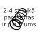 Пружина ходовой части KILEN 63317