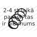 Balstiekārtas atspere KILEN 11056