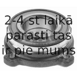 Aizmugures riteņa rumbas gultnis, SWAG 20 91 2180