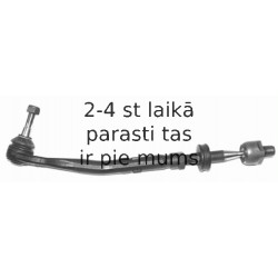 Kreiss šķērss stūres stiepnis, LEMFÖRDER 13137 01