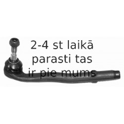 Stūres uzgalis, kreisais, LEMFÖRDER 13341 01