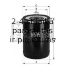 Degvielas filtrs MANN-FILTER WK 731/1