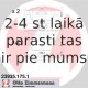 Priekšējie bremžu kluči, ZIMMERMANN 23935.175.1