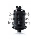Degvielas filtrs MANN-FILTER WK 614/30