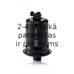 Degvielas filtrs MANN-FILTER WK 614/30