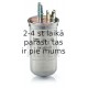 Degvielas filtrs MANN-FILTER WK 853/13