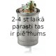 Degvielas filtrs MANN-FILTER WK 842/4