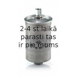 Degvielas filtrs MANN-FILTER WK 853/1