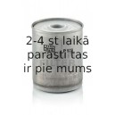 Degvielas filtrs MANN-FILTER P 939 x