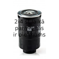 Degvielas filtrs MANN-FILTER WK 940/6
