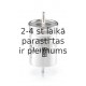 Degvielas filtrs MANN-FILTER WK 830/7