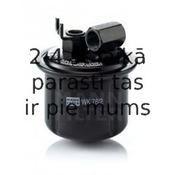 Degvielas filtrs MANN-FILTER WK 76/2