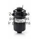 Degvielas filtrs MANN-FILTER WK 612/4