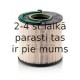 Degvielas filtrs MANN-FILTER PU 1040 x