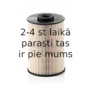 Degvielas filtrs MANN-FILTER PU 937 x